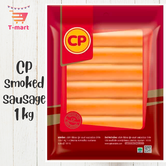 CP smoked sausage 1 kg