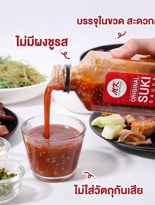 MK Original Thai Sukiyaki Sauce