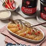 Korean Shrimp Pickled in Special Korean Soy Sauce